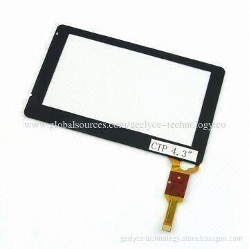 3.5-inch Panel with Multifunction
